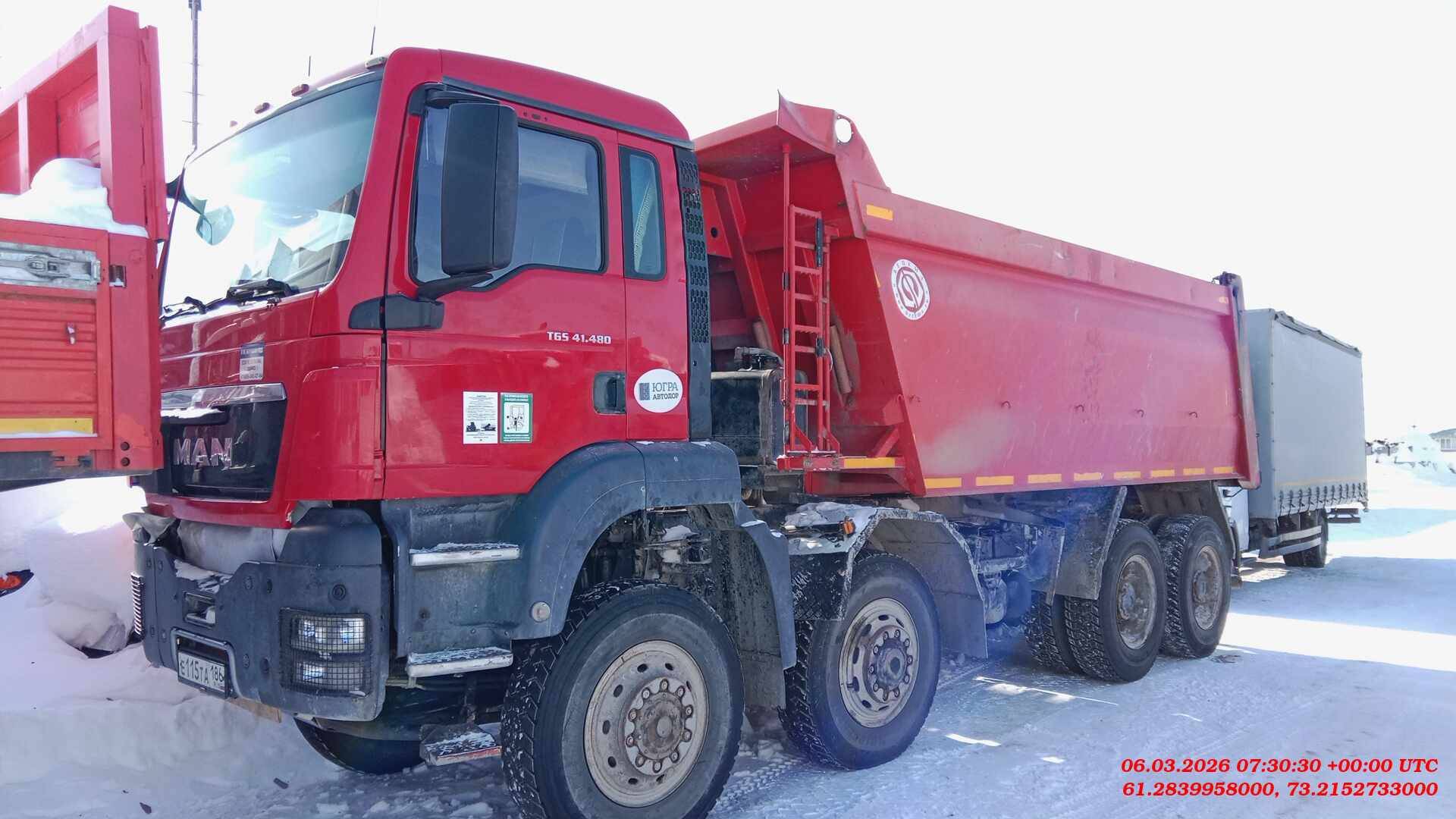 MAN TGS 41.480 8X8 BB-WW (M)