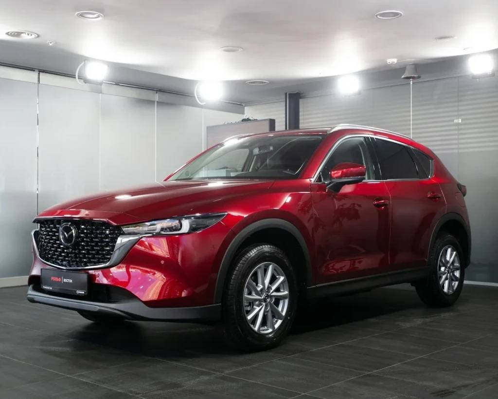 Mazda CX-5 Smart Elegant Pro 2.0 SKYACTIV 6AT 2WD
