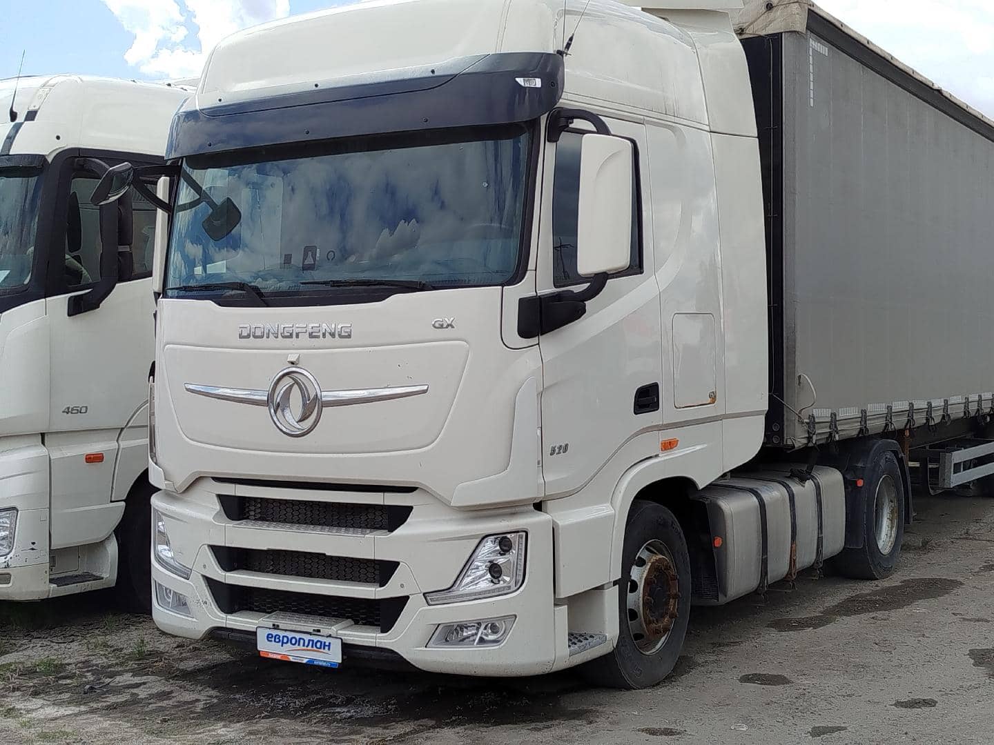 DongFeng GX D111A 4x2