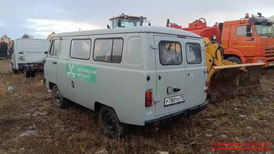 УАЗ 2206 Автобус