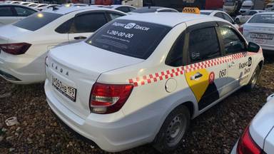 Lada Granta седан