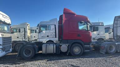 SCANIA R 440 LA4x2HNA (N)