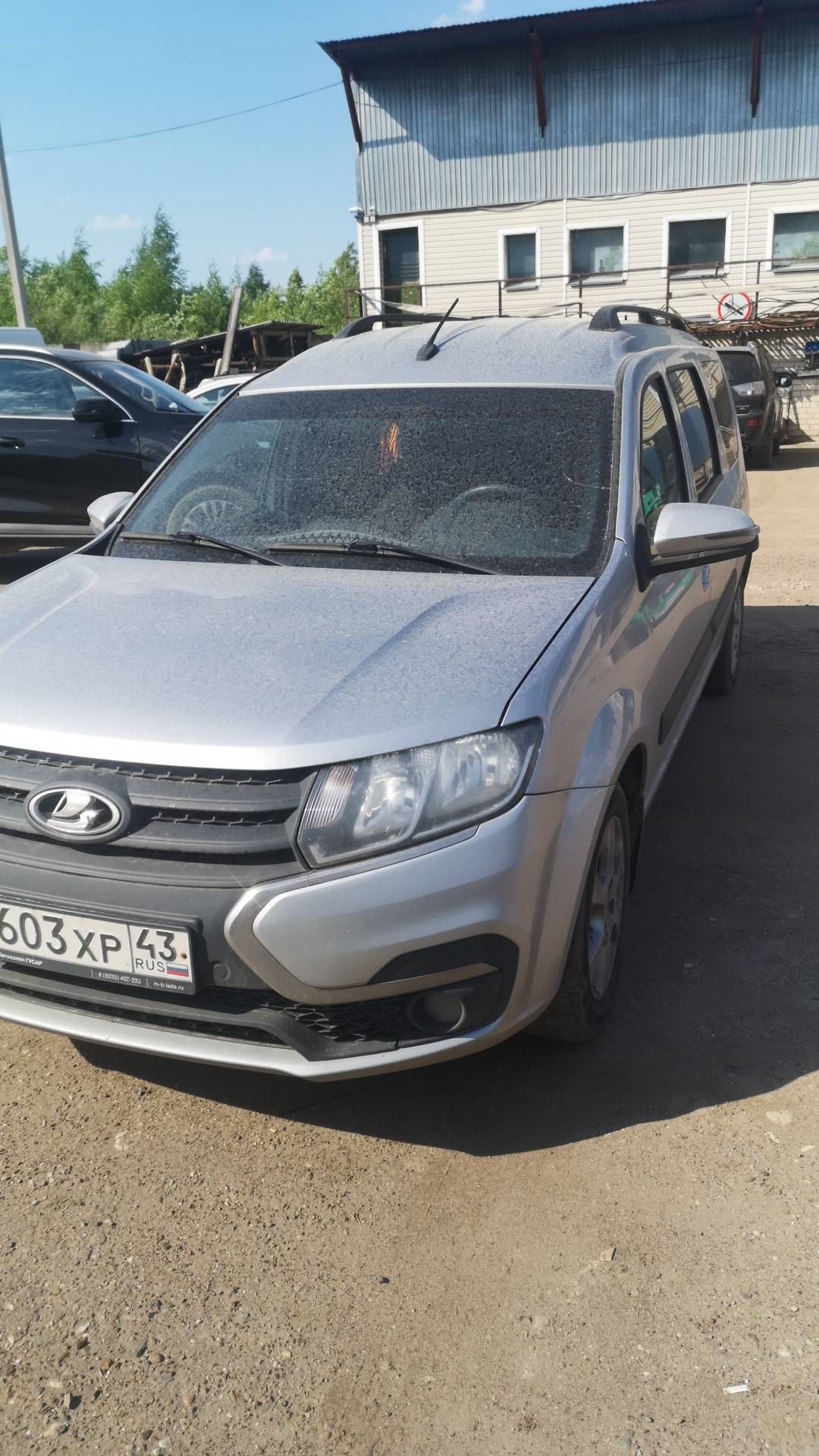 Lada Largus универсал