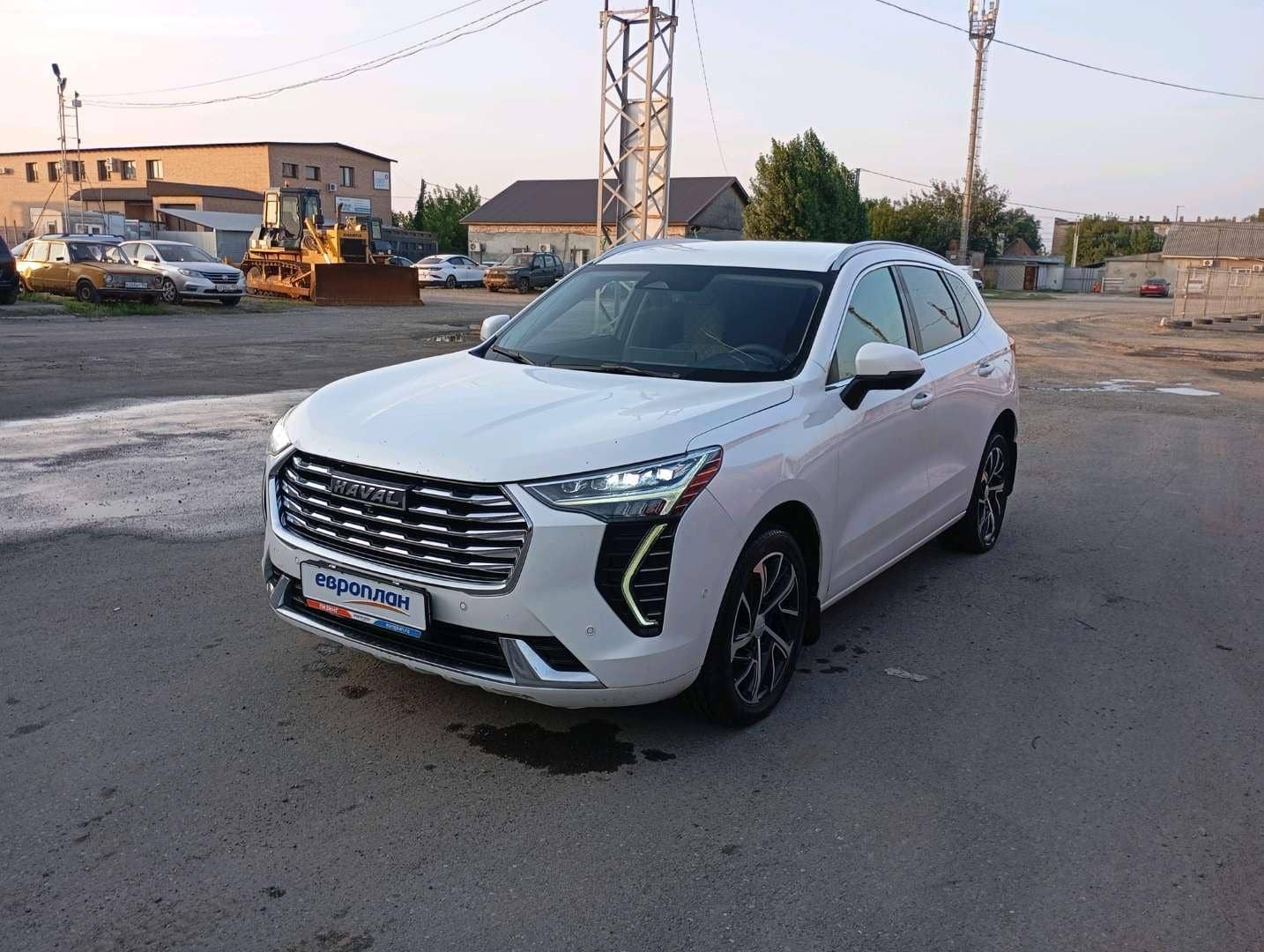 Haval Jolion