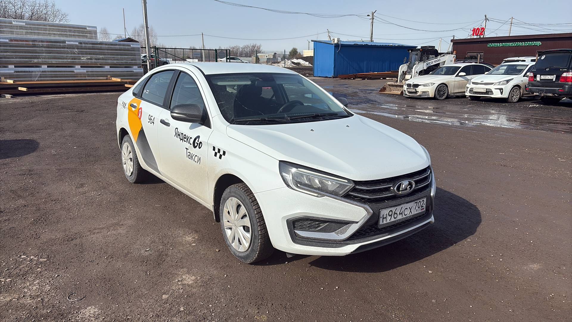 Lada Vesta седан