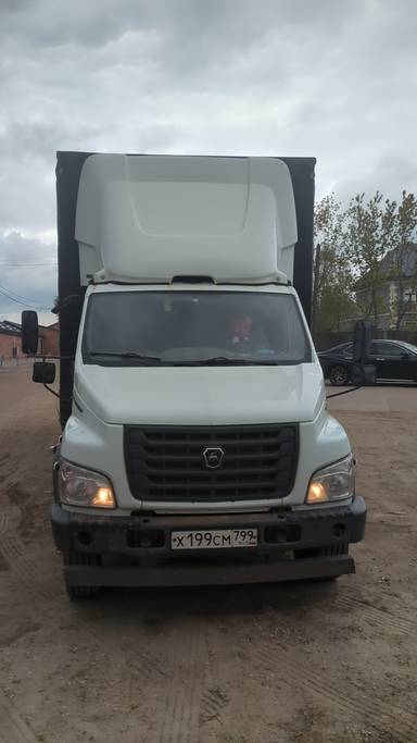 ГАЗ C41R13