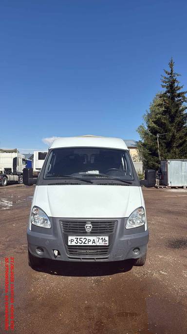 ГАЗ ГАЗель Бизнес