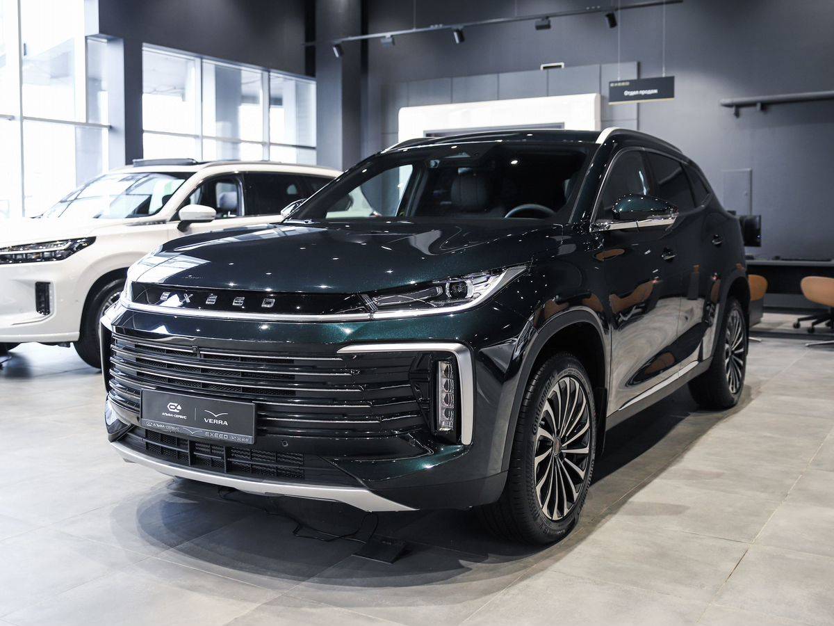 EXEED TXL Business 1.6 TGDI DCT7 AWD