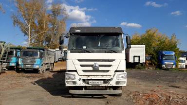 HOWO ZZ5327GJBS3847E 6х4