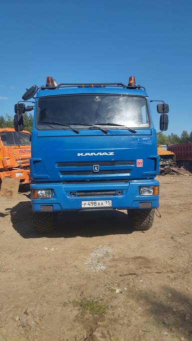 КАМАЗ 53504-46