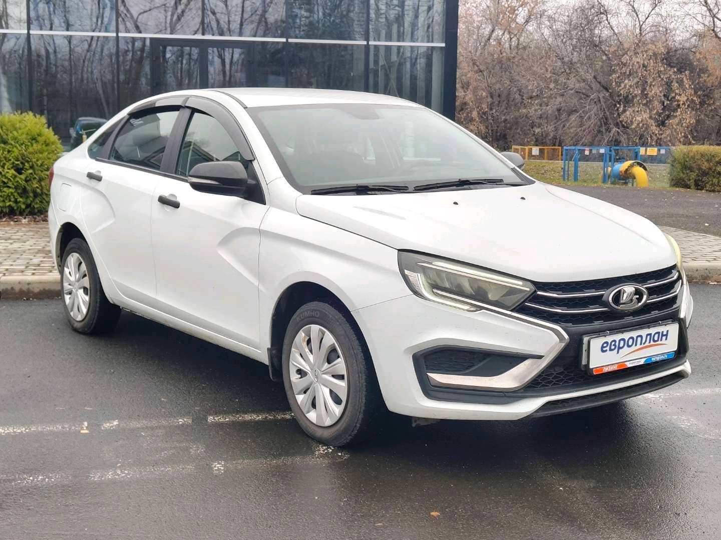 Lada Vesta седан