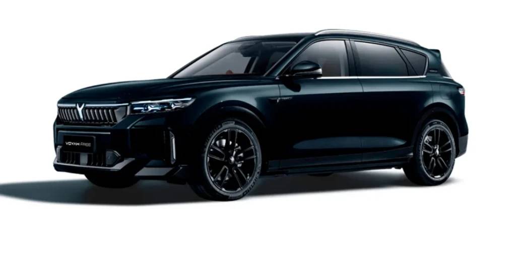 Voyah Free EVR Sport Edition