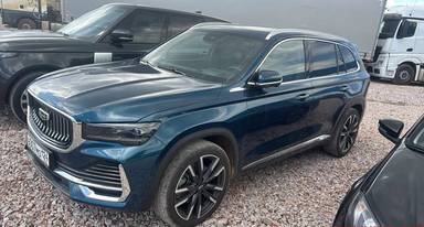 Geely Monjaro