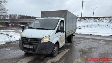 ГАЗ ГАЗель NEXT