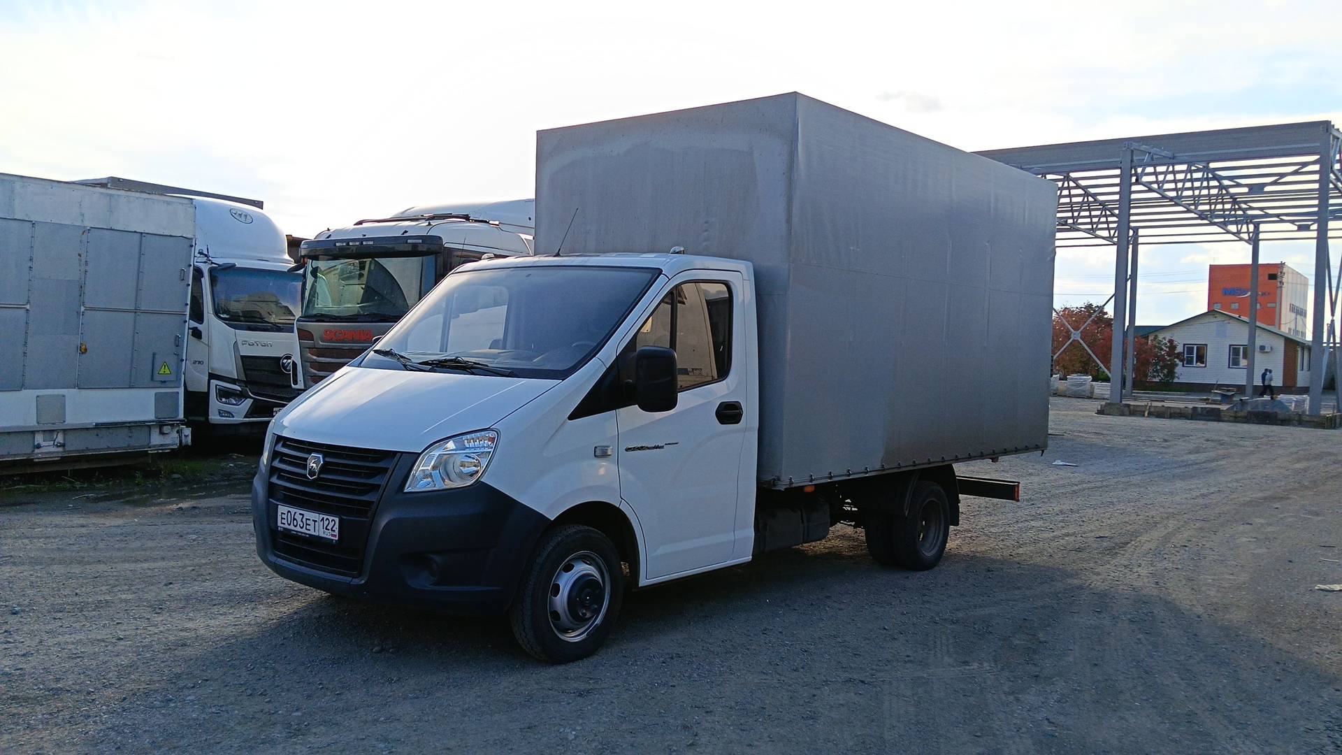 ГАЗ ГАЗель NEXT