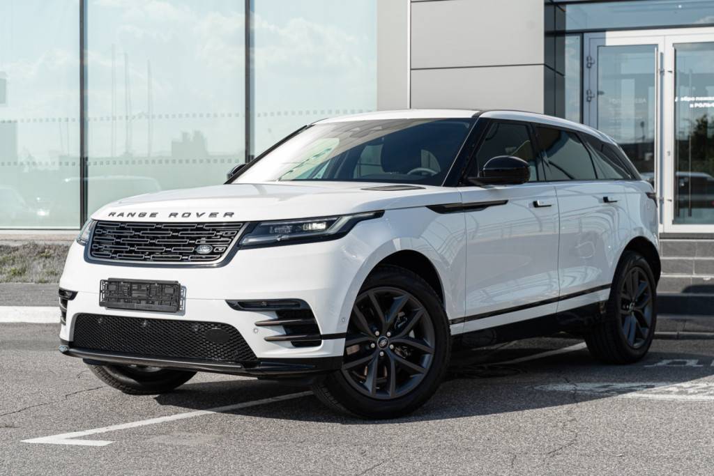 Land Rover Velar 2.0P 250 Dynamic SE