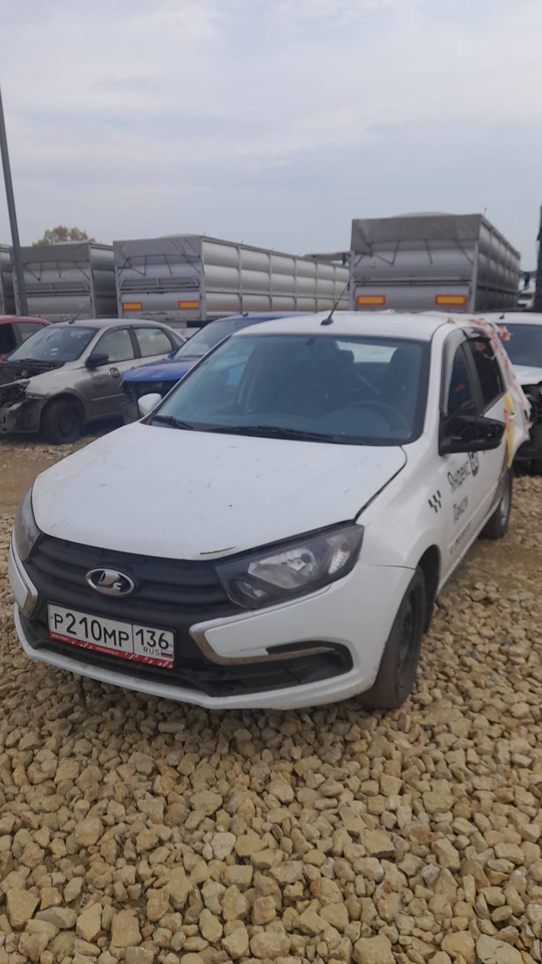 Lada Granta седан