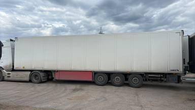 SCHMITZ Рефрижератор SKO24/L