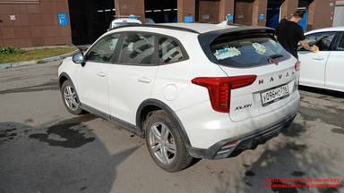 Haval Jolion