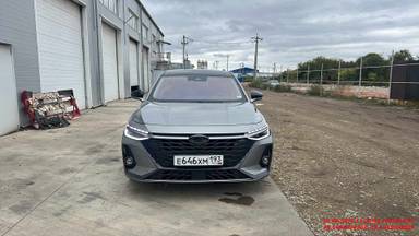 Chery Arrizo 8
