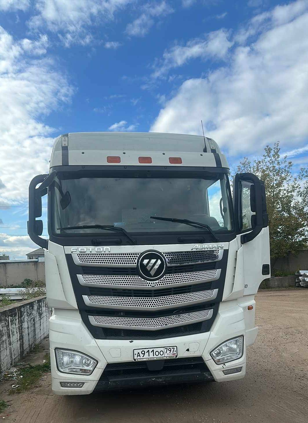 Foton AUMAN EST A 1846 AMT (4189SLFKA)