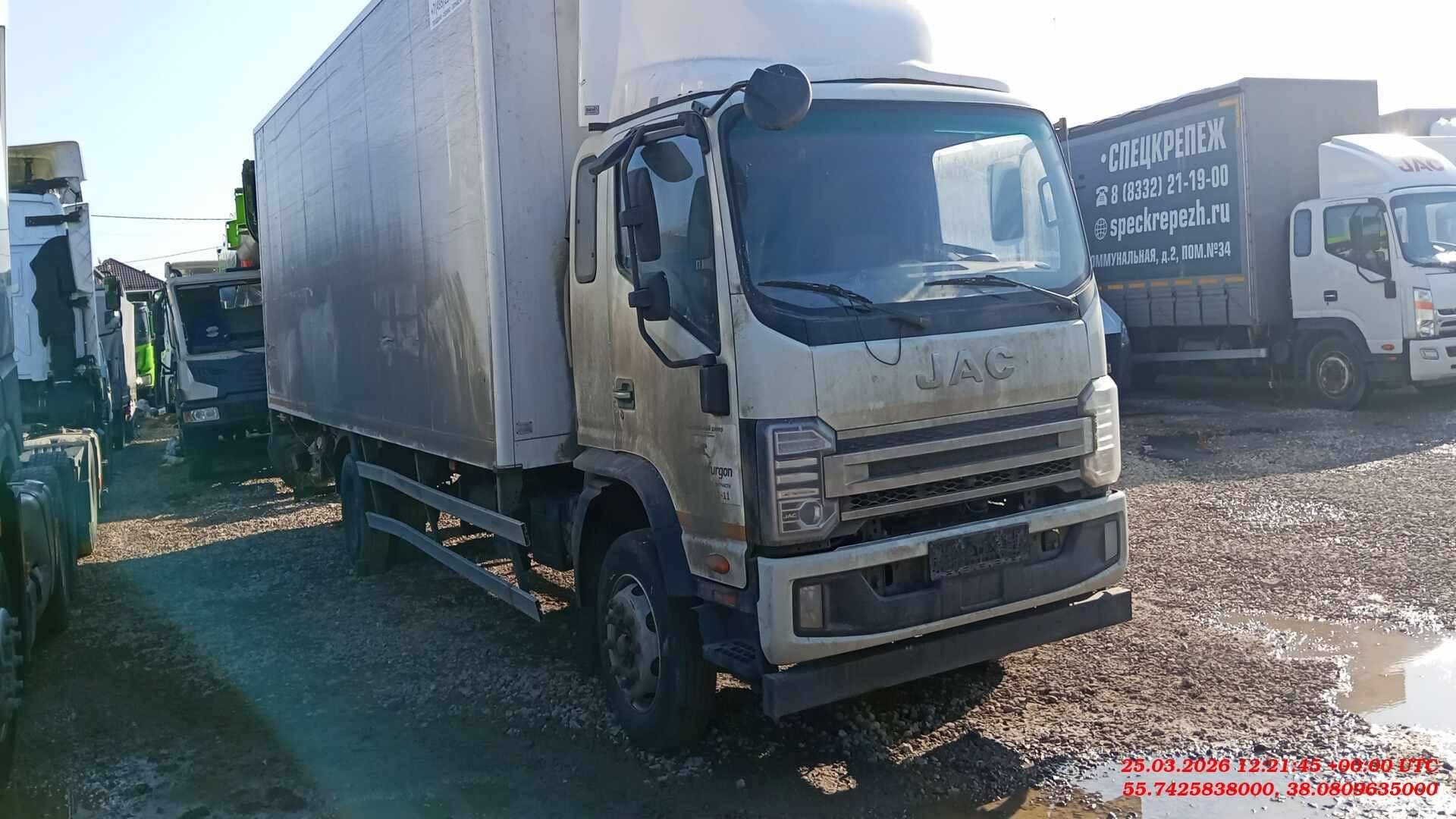 JAC N 120L