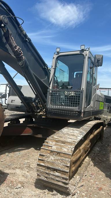 Zoomlion ZE370E