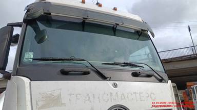 Mercedes-Benz Actros 4 2545 LS 6X2\4 (BigSpace)