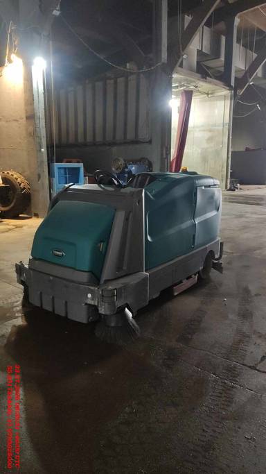 Tennant M17 D уборочная машина