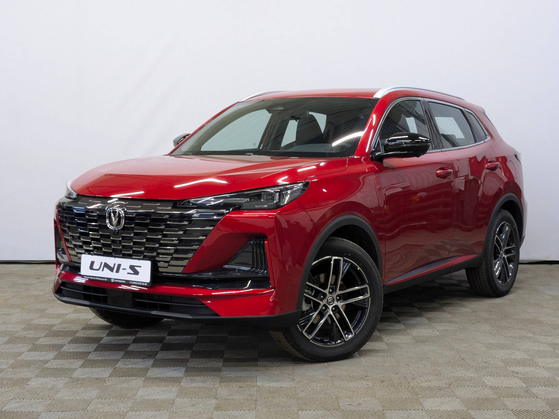 Changan Uni-S Tech 1.5T 7DCT