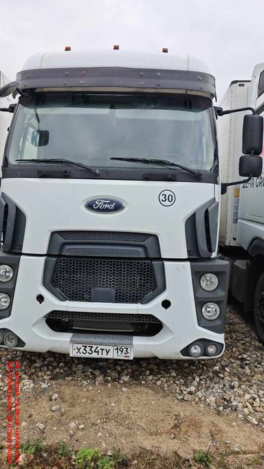 Ford CARGO 1848AТ 4x2