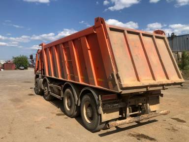 КАМАЗ 65201-53 (К4140)