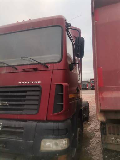 МАЗ 5440С9-520-031