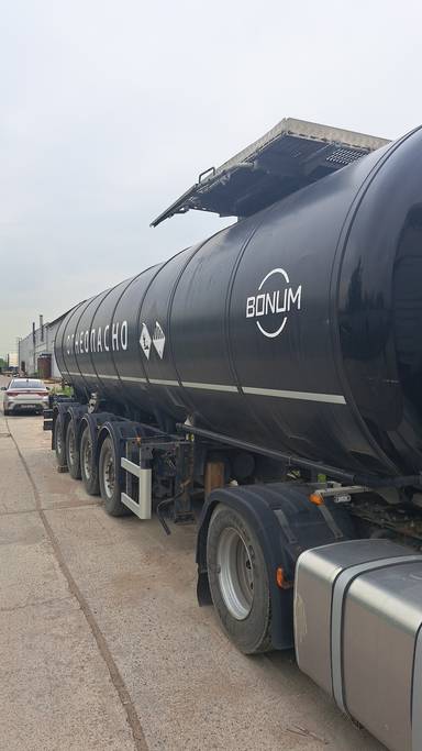 BONUM Битумовоз 914221-02