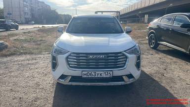 Haval Jolion