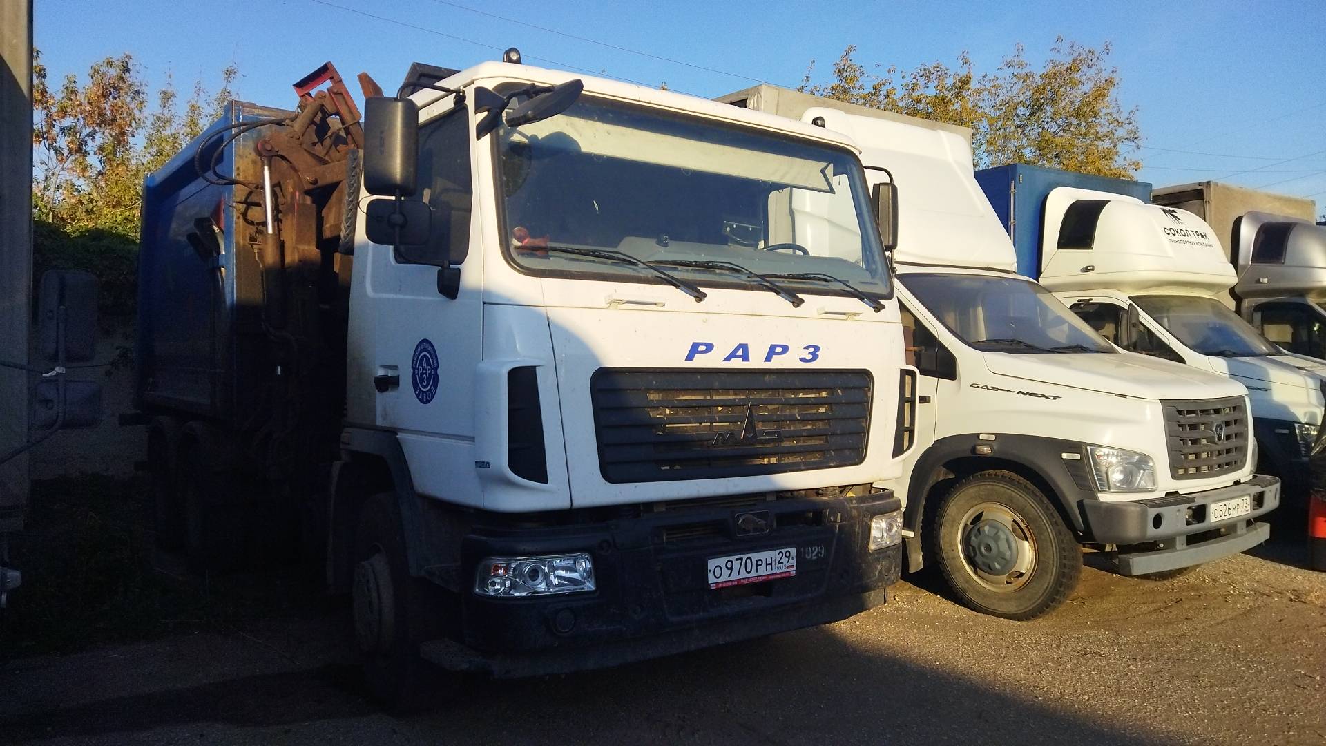 МАЗ 631226-585-042