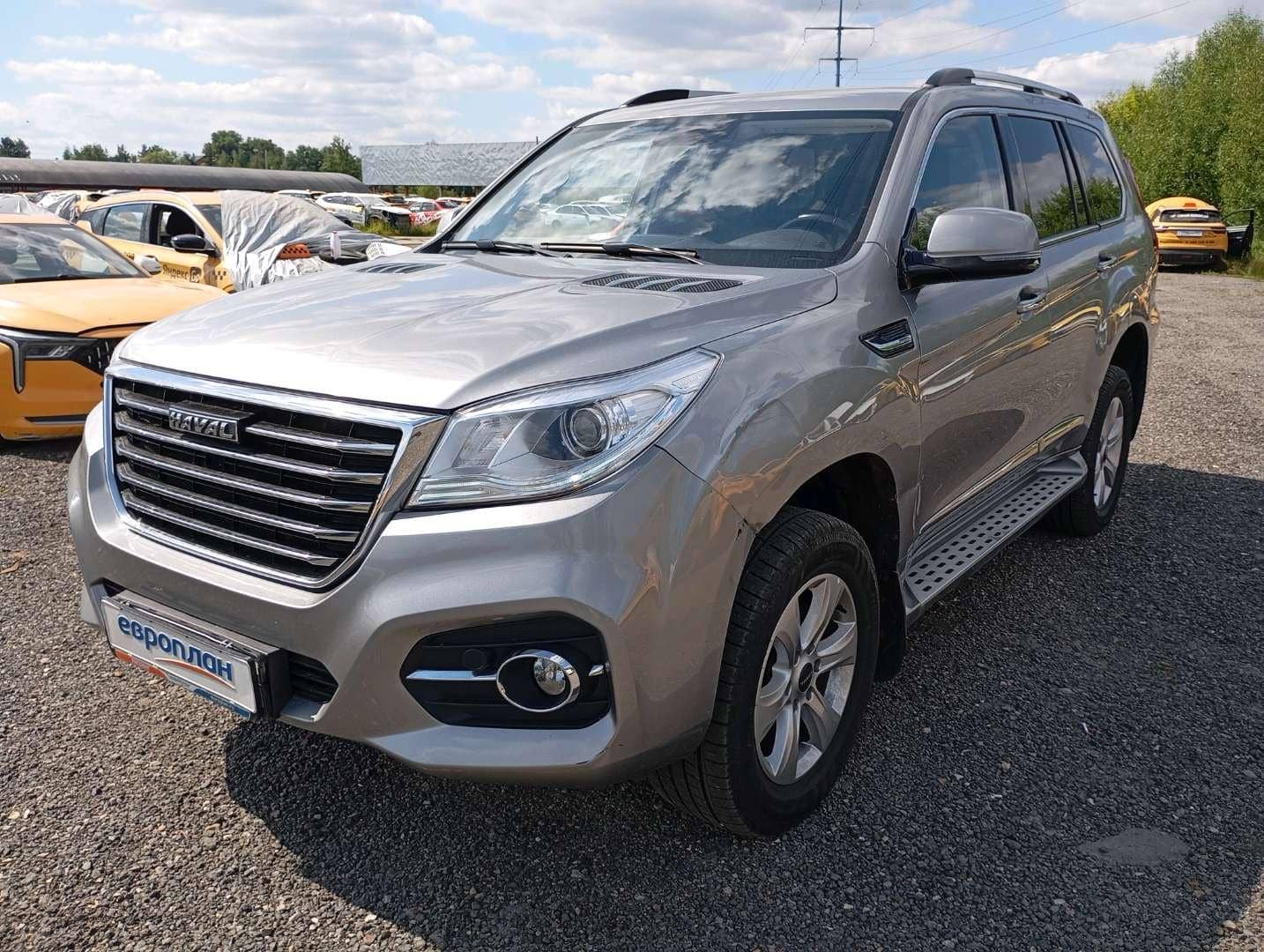 Haval H9