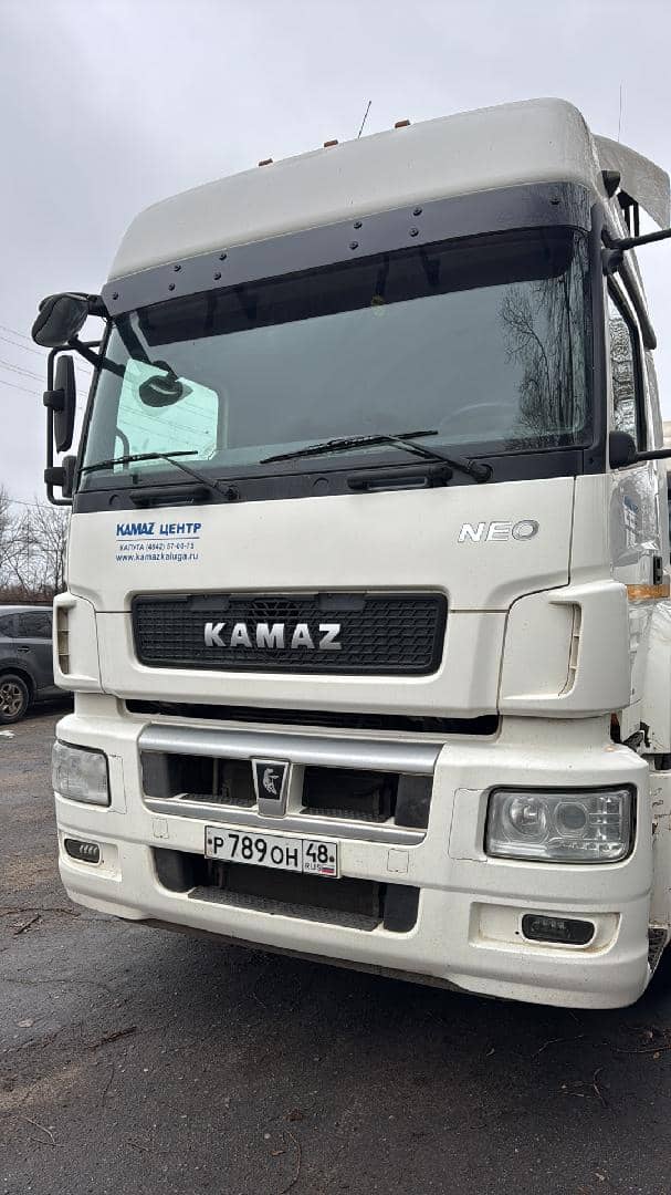 КАМАЗ 5490-S5 (M1840)