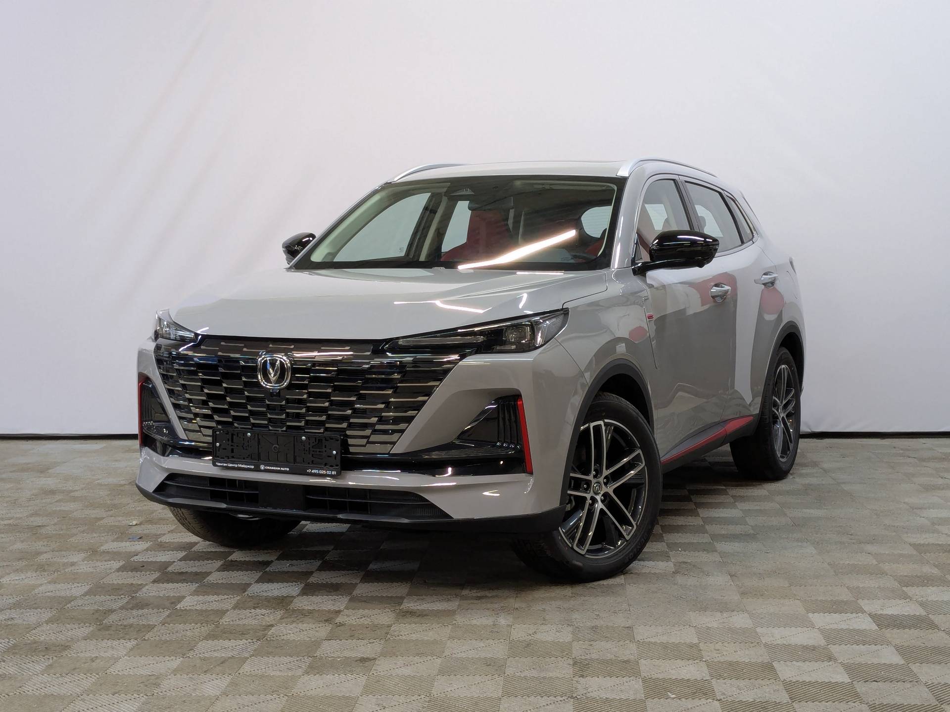 Changan Uni-S Tech 1.5T 7DCT