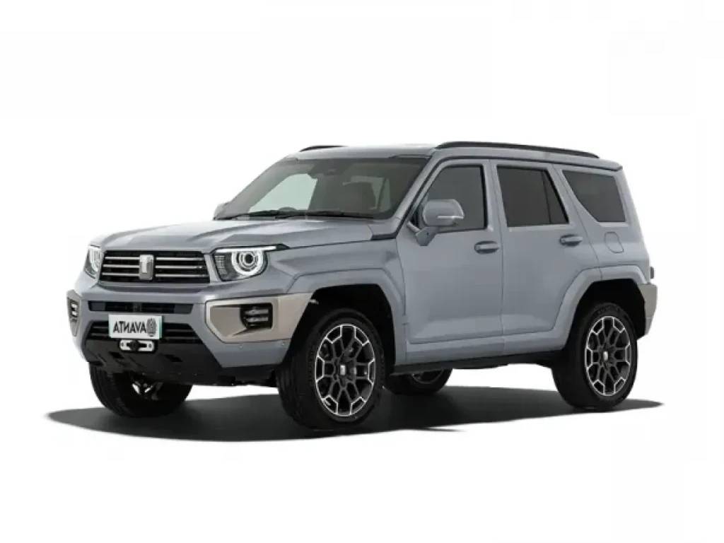 Tank 700 Superior 3.0 9AT 4WD