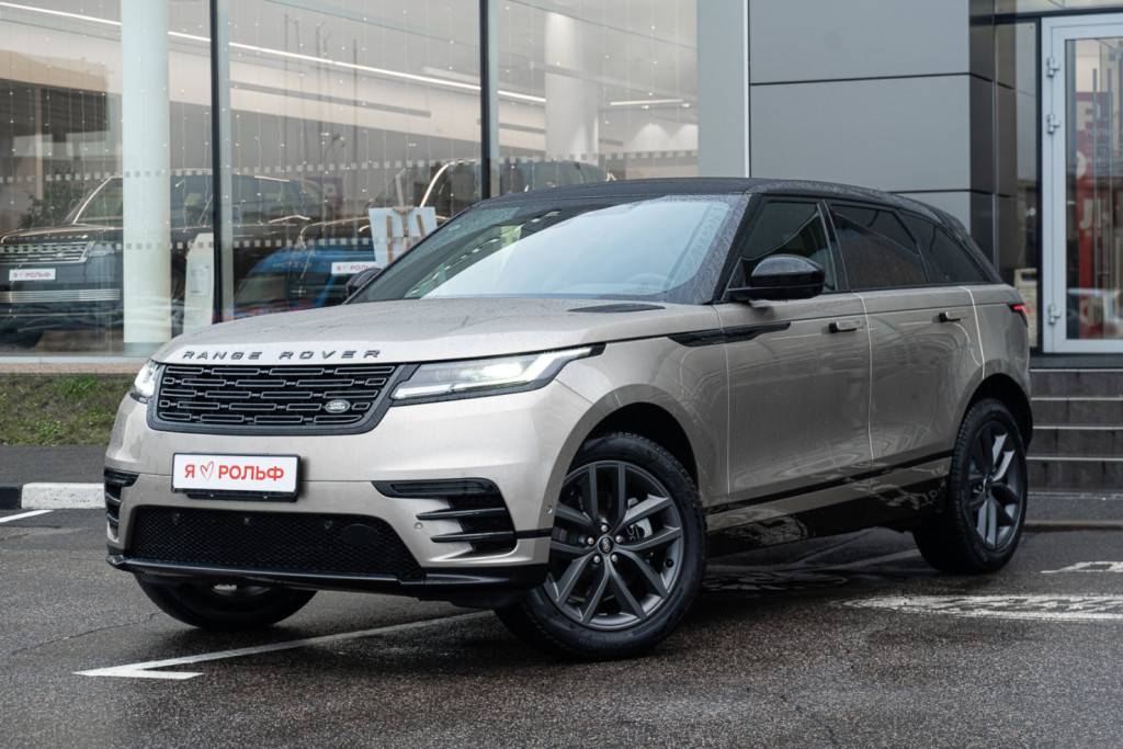 Land Rover Velar 2.0P 250 Dynamic SE