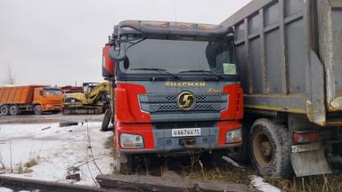 Shacman SX331863366