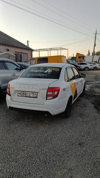 Lada Granta седан