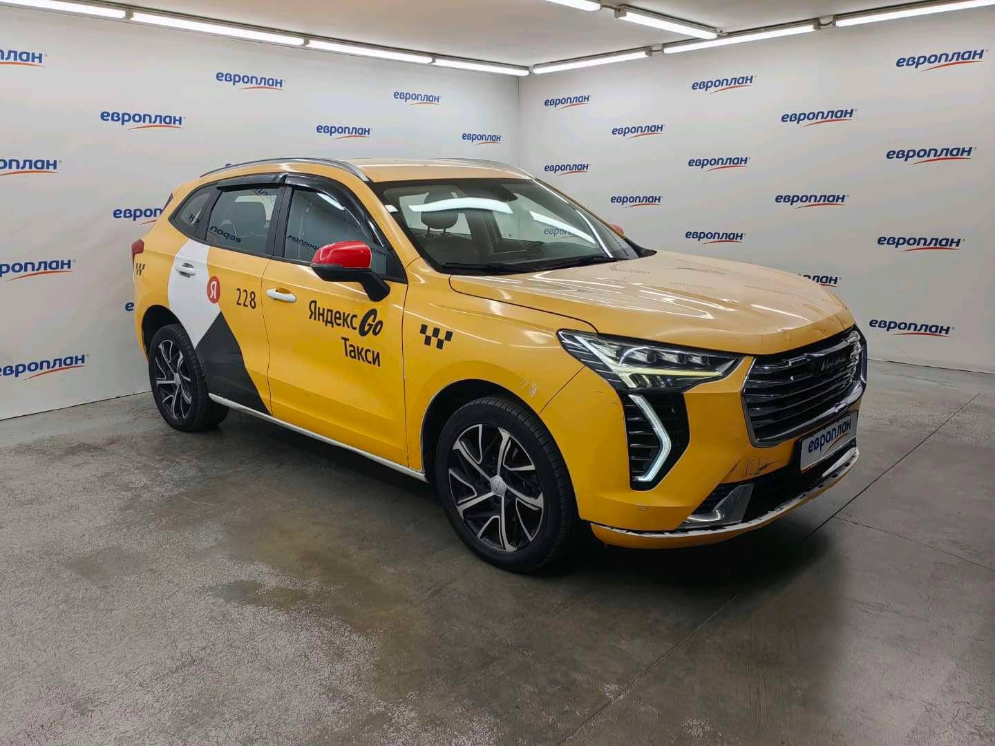 Haval Jolion