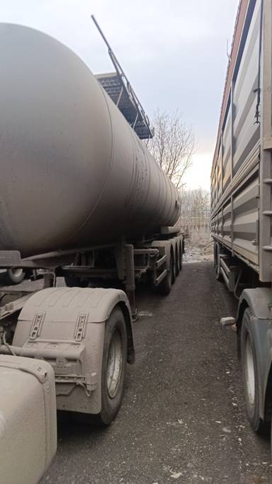 Фокстанк (FOXTANK) Битумовоз 877721