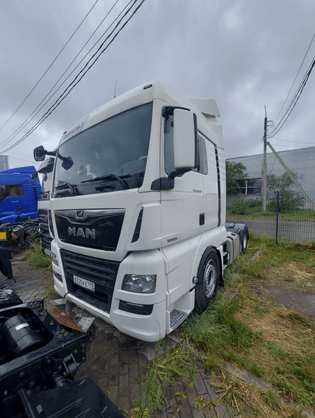 MAN TGX 18.500 4X2 LLS