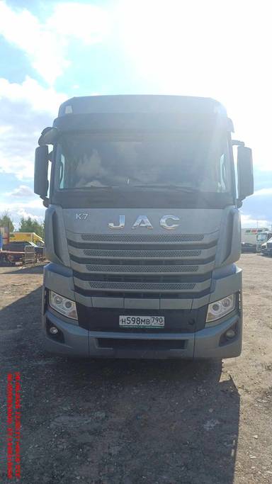 JAC K7 4х2