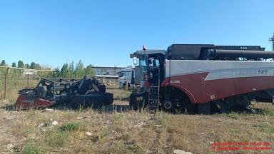 Ростсельмаш PCM-142 «ACROS-585»