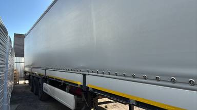 KOLUMAN S шторно-бортовой