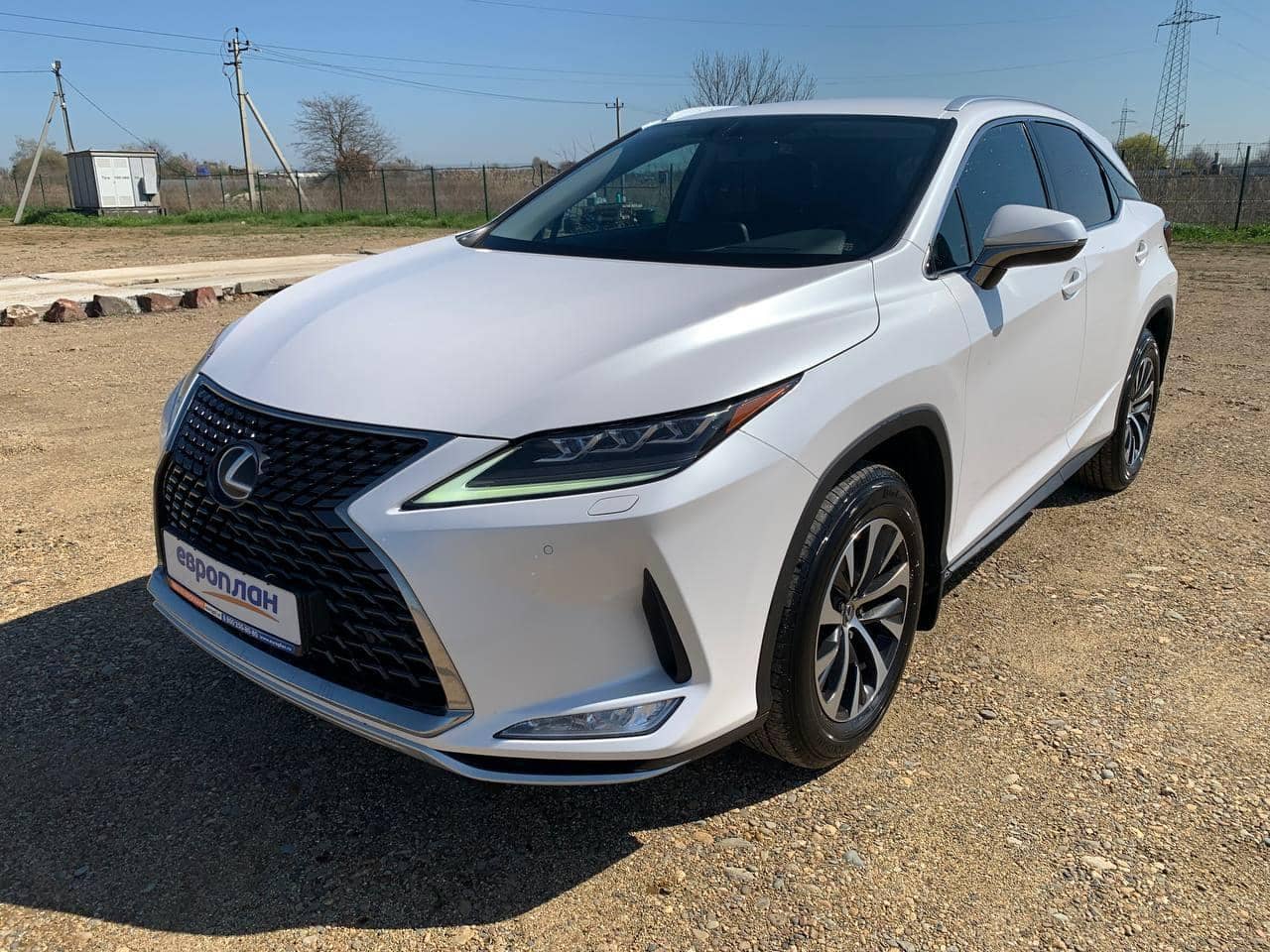 Lexus RX 300 AWD